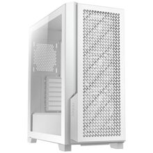 Antec Performance Series P20C White, Massive Metal Mesh Front Panel, 3 x 120mm PWM White Fans, Type-C 3.2 Gen2 Ready, 2 x 360 mm Radiator Simultaneously, GPU Bracket, Mid-Tower E-ATX PC Case