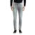 Chinox Grey Mid Rise Gymindigo Jeans
