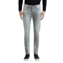 Chinox Grey Mid Rise Gymindigo Jeans