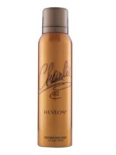 Revlon Women’s Charlie Gold Perfumed Body Spray | Vibrant, Feminine And Naturally Sensual | Fragrance of Jasmine, Rose, Sandalwood | Skin Friendly And Long Lasting | Gold, 150ml