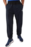 Reebok Men Regular Fit Casual Pants(Fu3350_Xl_Vecnav_Extra Large)