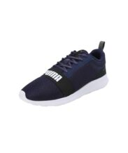 PUMA Mens Catel Navy-Black-Cool Dark Gray Sneaker – 11 UK (39607202)