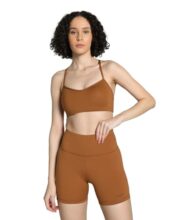 PUMA Women, MOVE CLOUDSPUN BRA, Teak, M, (52480981)