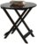 Jeenwood Solid Sheesham Wood Round Foldable Coffee Table For Living Room / Hotel. Solid Wood Coffee Table(Finish Color – Walnut Finish, Pre-Assembled)