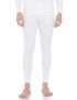 Amazon Brand – Symbol Men’s Thermal Pant | Winter Wear | Body Warmer Bottoms White Small, Regular, Mid Rise