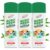 Nimson Boro Neem Premium Antifungal Dusting Powder 100g (Pack of 3) | Ayurvedic Cool Talc | Talcum Powder