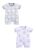 100% Pure Cotton Half Sleeve Regular Fit Regular Romper for Baby Boys| Half Sleeves Baby Romper | Baby Dress | Onesies | Pack of 2