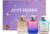 Just Herbs Pure Fragrances Refreshing & Energising Trio Perfume Set Of 3 – 50Ml Eau De Parfum  –  150 Ml(For Men & Women)