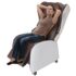 Amazon Brand- Solimo Iron Chair with Cushioned Seat | Comfortable & Plush Seating | Rustic Finish | Durable Metal Frame | Ideal for Living Room, Dining & Bedroom | Set of 2 | White