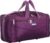 Lugzy (Expandable) Air-Purple_12 Duffel With Wheels (Strolley)