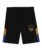 PUMA Boys, PUMAxONE8 Knitted Shorts B, Black, 116, (67867401)