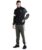 Puma Mens CR Sports Suit III, Forest Night-Black, S (60600202)
