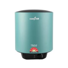 Kenstar Aqualia Vogue 25L | 5 Star Storage Water Heater | Blue Sapphire Coated Tank | 7 Yr Tank Warranty | Sapphire Blue