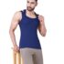 Allen Solly Mens Polo T Shirt Blue
