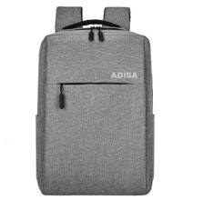 ADISA Large Laptop Backpack Office Bag College Travel Back Pack with USB