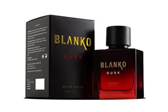 Blanko By King – Dusk Luxury Perfume For Men 100Ml With Patchouli, Amber & Musk Scent | Solid Long Lasting Smell Eau De Parfum | Gift Set For Husband, Father, Brother, Boyfriend