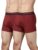 Levis Men Pack Of 2 Solid Cotton Rib Ultrasoft Waistband Shorter Length Trunk