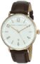 French Connection Dress Analog White Dial Men’s Watch-FC155BR