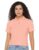 Tokyo Talkies Coral Shirt Style Top