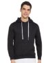 Amazon Brand – Symbol Men’s Cotton Blend Neck Hooded Regular Fit Sweatshirt (AW18MNSSW02_Anthra Mel_Medium)