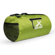 Vector X Attacker Gym Bag Polyester Gym Bag//Shoulder Bag//Sports Bag//Sports & Travel Bag//Duffle Bags For Men & Women | Green