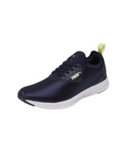 Puma Mens Camo Peacoat-Yellow Pear Walking Shoe -10UK (38048606)