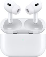 Apple Airpods Pro (2Nd Generation) With Magsafe Case (Usb-C) Bluetooth(White, True Wireless)