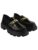 Shoetopia Girls L-22 Black Dress Shoe – 8 UK (Girls-L-22-Black)