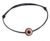 SUSVIJ EVIL EYE BLACK THREAD (Pack of 1)