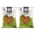 Wonderland Foods Australian Almonds Kernel 1Kg (500G X 2) Pouch | Premium Badam Giri | 100% Natural And Quality Badam Giri | Dry Fruits Real Nuts