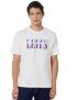 Levi’S Men Cotton Oversized Fit T-Shirt (A7970-0064_White