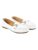 Shoetopia Girls HR-04 White Ballet Flat – 3 UK (Girls-HR-04-White)