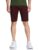 The Indian Garage Co Men’s Chino Regular Cotton Casual Shorts (0320-SHORTS04-06_Burgundy 30), m
