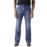 Levi’s Men’s 517 Mid Indigo Bootcut Fit Mid-Rise Jeans