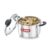 Judge By Prestige 18Cm (2.5L) Classic Stainless Steel Casserole With Glass Lid | Gas And Induction Compatible |Cook & Serve