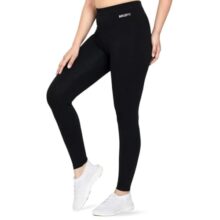 Boldfit Gym Leggings for Women Gym Tights for Women Yoga Workout Leggings for Woman high Waist Tights for Woman Gym Yoga Workout Legging for Girls Black