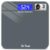 Dr Trust USA Platinum Rechargeable Digital Electronic Weight Machine, CE approved with 3 Years Warranty, Human Body 180Kg Capacity, Tempered Glass, Large LCD Display Personal Weighing Scale – 501