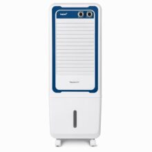 Livpure Magnakool Tower 36L Air Cooler|High Speed Air Delivery|188 Sq.Ft. Large Area Coverage|Ice Chamber|High Density Honeycomb Pads|Inverter Compatible|2Yrs Motor Warranty,1 Yr Comprehensive(White)