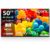Sony 126 cm (50 inches) BRAVIA 2M2 Series 4K Ultra HD Smart LED Google TV K-50S22M2