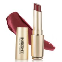 INSIGHT Air Whip Lipstick – Executive Glow| Blurred Matte Finish | Air Whipped Mousse Texture | Ultra Lightweight, Buildable Pigment | Hydrating Long Wear Comfort – 3.75g