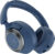 ZEBRONICS Duke Pro (WHP-13), 50Hr Backup, ANC & ENC,App Support,3EQ Modes,BT v6.0,Foldable Bluetooth(Blue, On the Ear)