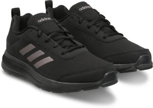 Adidas Glideease M Running Shoes For Men(Black)