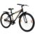 Buke Adventure 27.5T: Matt Black Mtb, Rigid Frame And V’ Brake