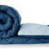 Cello Sapphire Insulated Casserole Hot Pot For Kitchen 1250 Ml Pink | Easy To Serve Airtight Outdoor Safe Inner Steel Insulated Keeps Food Hot & Warm Casserole Hot Pot Case Set For Roti Rice Biryani