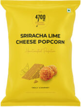 4700BC Sriracha Lime Sriracha Lime Cheese Popcorn(35 g)