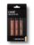 Lakme Liquid Lipstick Trio- Brownie Bite, Forever Matte, Pack of 3, Light-weight, 16.8 ml