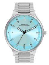 French Connection Analog Blue Dial Men’s Watch-FCN0105SM