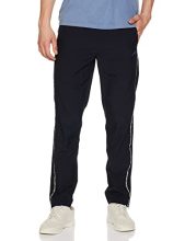 Amazon Brand – Symactive Mens Modern Track Pants (Ss22-M-Jg-03_Peacoat 1_M)