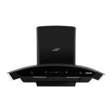 V-Guard X20 Neo 90 cm Auto clean Kitchen Chimney | 1400 m³/h High Suction | Filterless Chimney | Touch Panel with Gesture Control | Free Cleaning Contract.