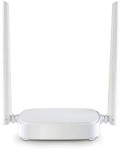 Tenda N301 Wireless-N300 Easy Setup Router (White, Not A Modem) – Rj45 (Single_Band, 100 Megabits_Per_Second)